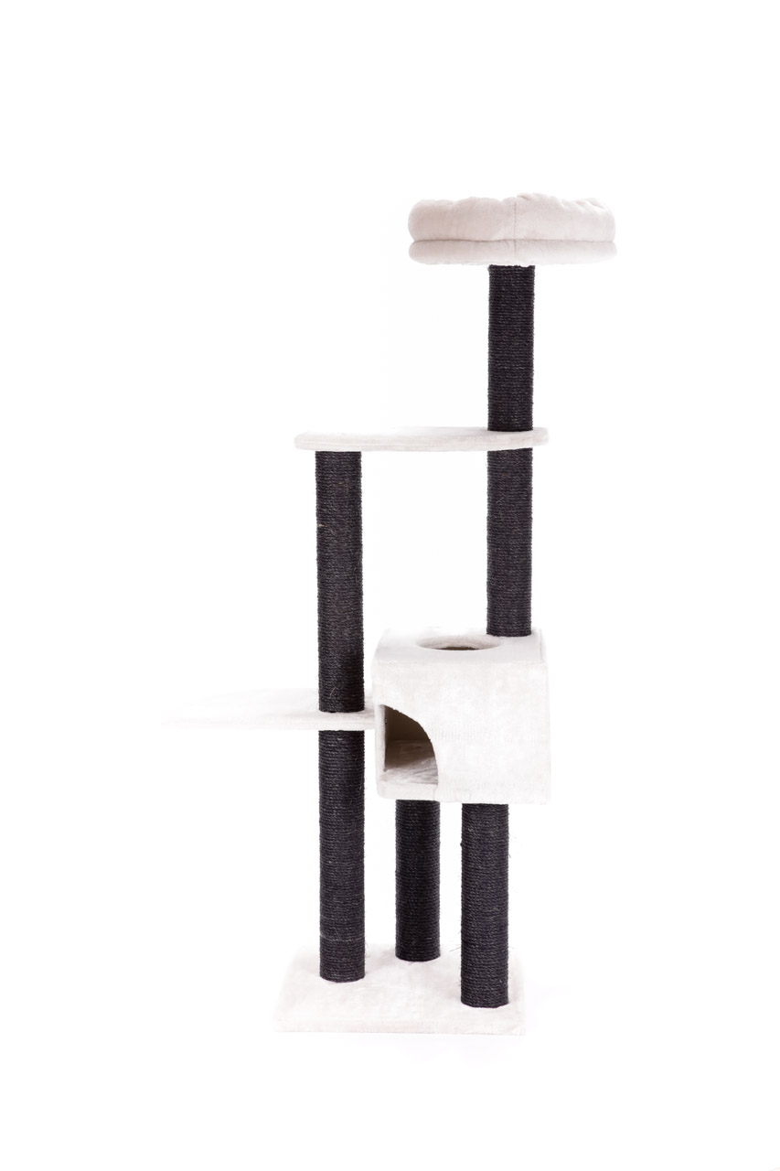 TRIXIE Scratching Post Nita, Scratching Furniture, Cat Tree, Cat Furniture