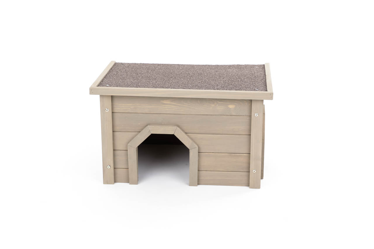 TRIXIE Small Animal House for Guinea Pigs and Rabbits