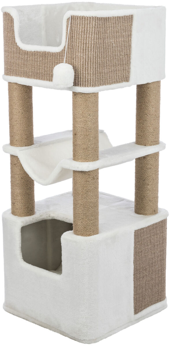 TRIXIE Lucano Scratching Post for Cats, Cat Furniture