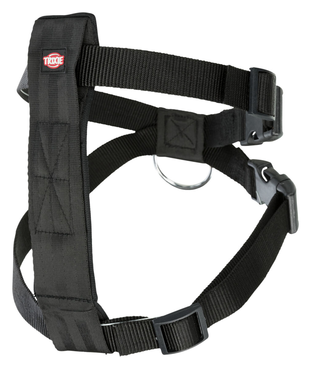 Harnais et ceinture sécurité en voiture pour chien - TRIXIE (plusieurs  tailles) - Animalerie en ligne des amis de Céline