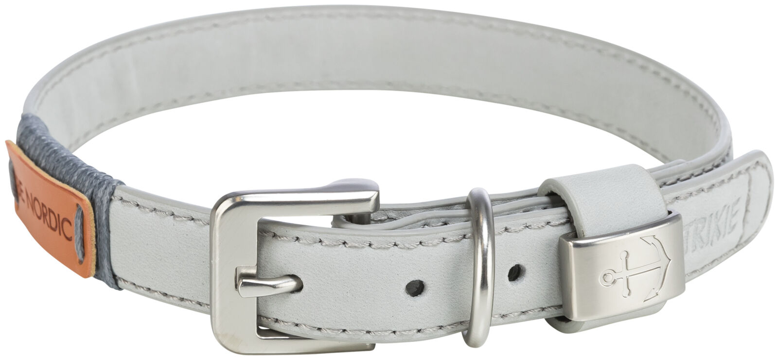 BE NORDIC Leder-Halsband