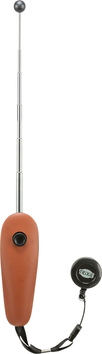 ASCO Target Stick Per Addestramento Cani/Gatti | Telescopico 17-73cm | Con Braccialetto - Foto 8