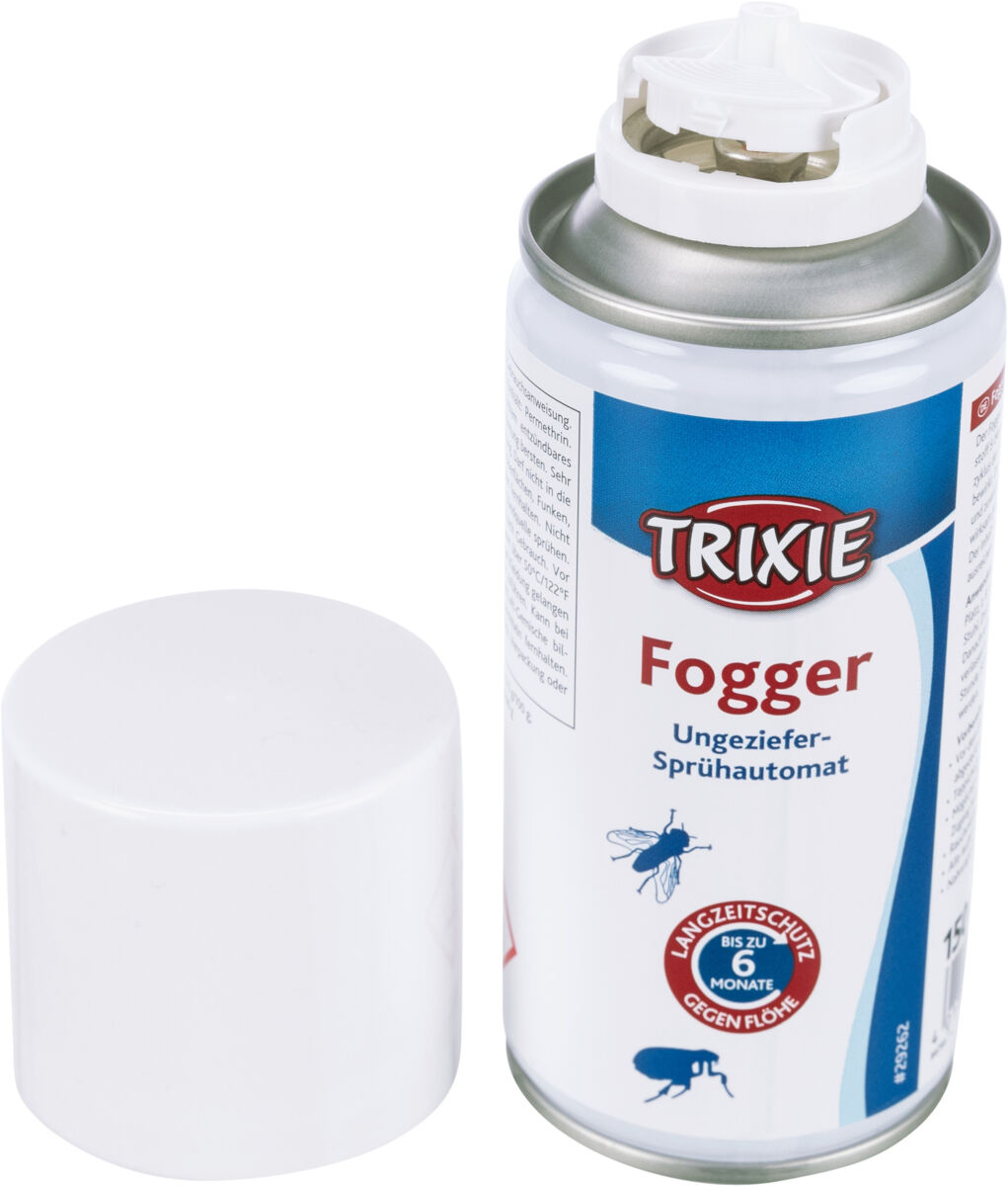 Spray Fogger Zéro Puce Héry 150 ml - All4yourpets