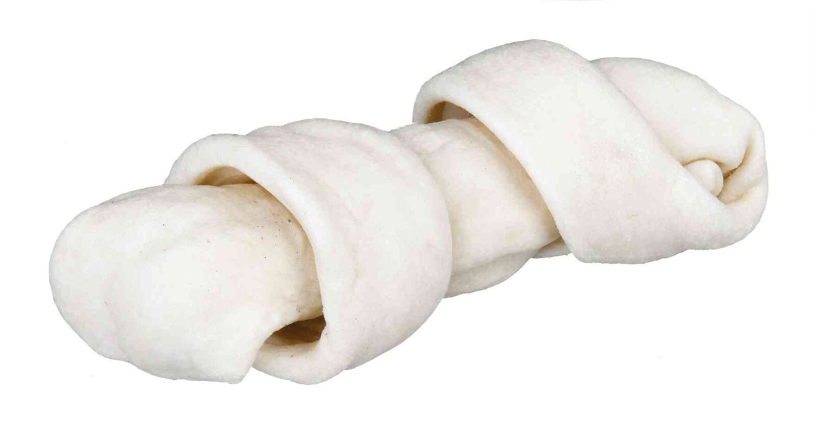 Denta Fun Knotted Chewing Bone, packaged