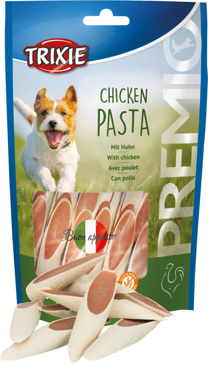 Trixie Premio Chicken Pasta 100g Snack per Cani