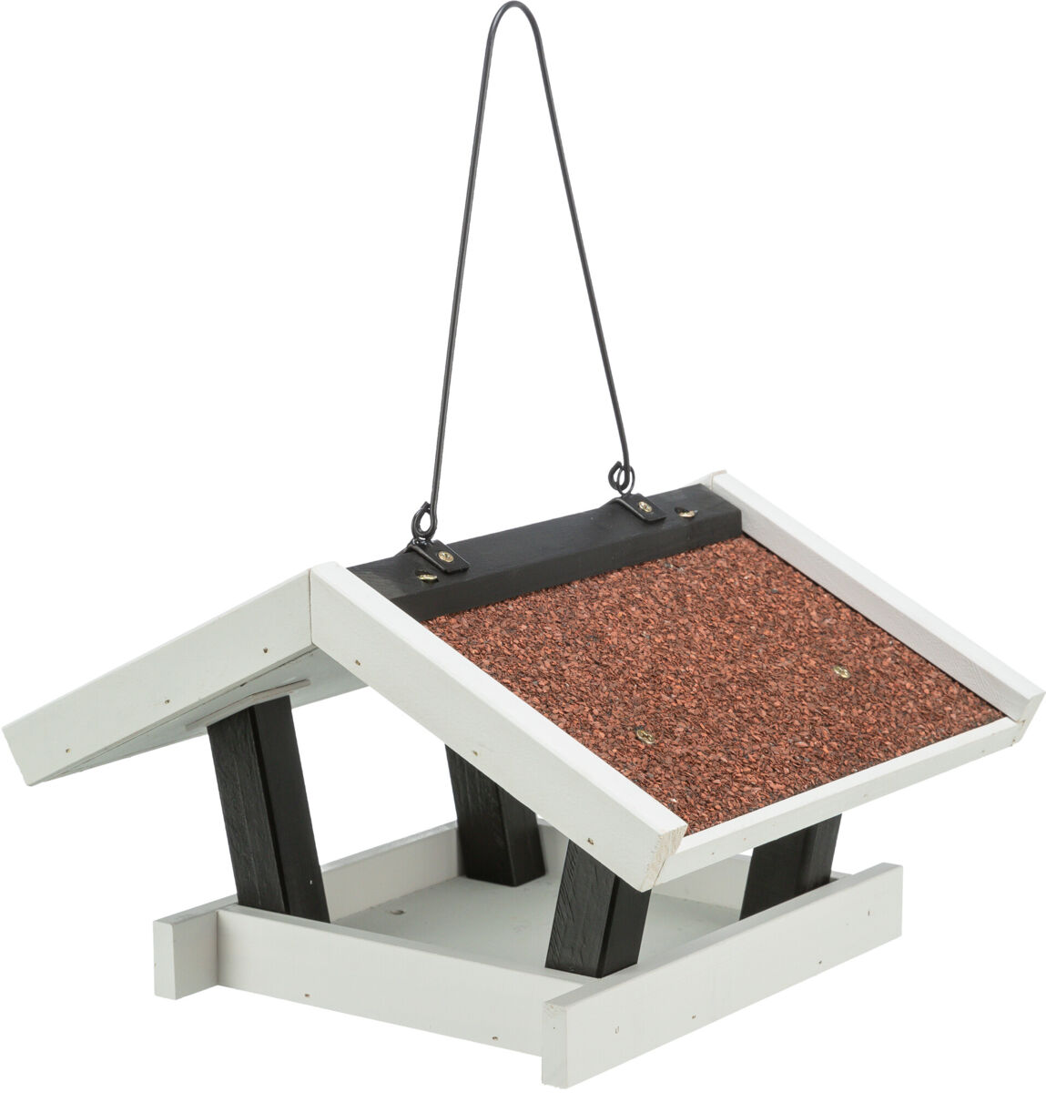 Bird Feeders, Vivace Hanging Bird Feeder with Drop-Down Tech, Easy to Fill  Metal Bird Feeder 12 Tube Bird Feeder for Outdoors Hanging, 4 Ports, with