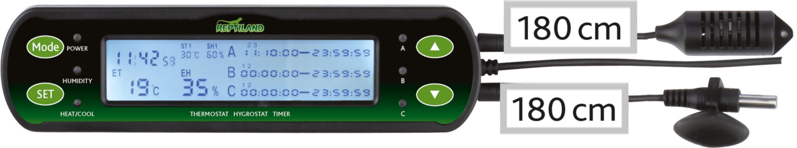 Digitales Thermostat für Terrarien 76127 von TRIXIE günstig bestellen