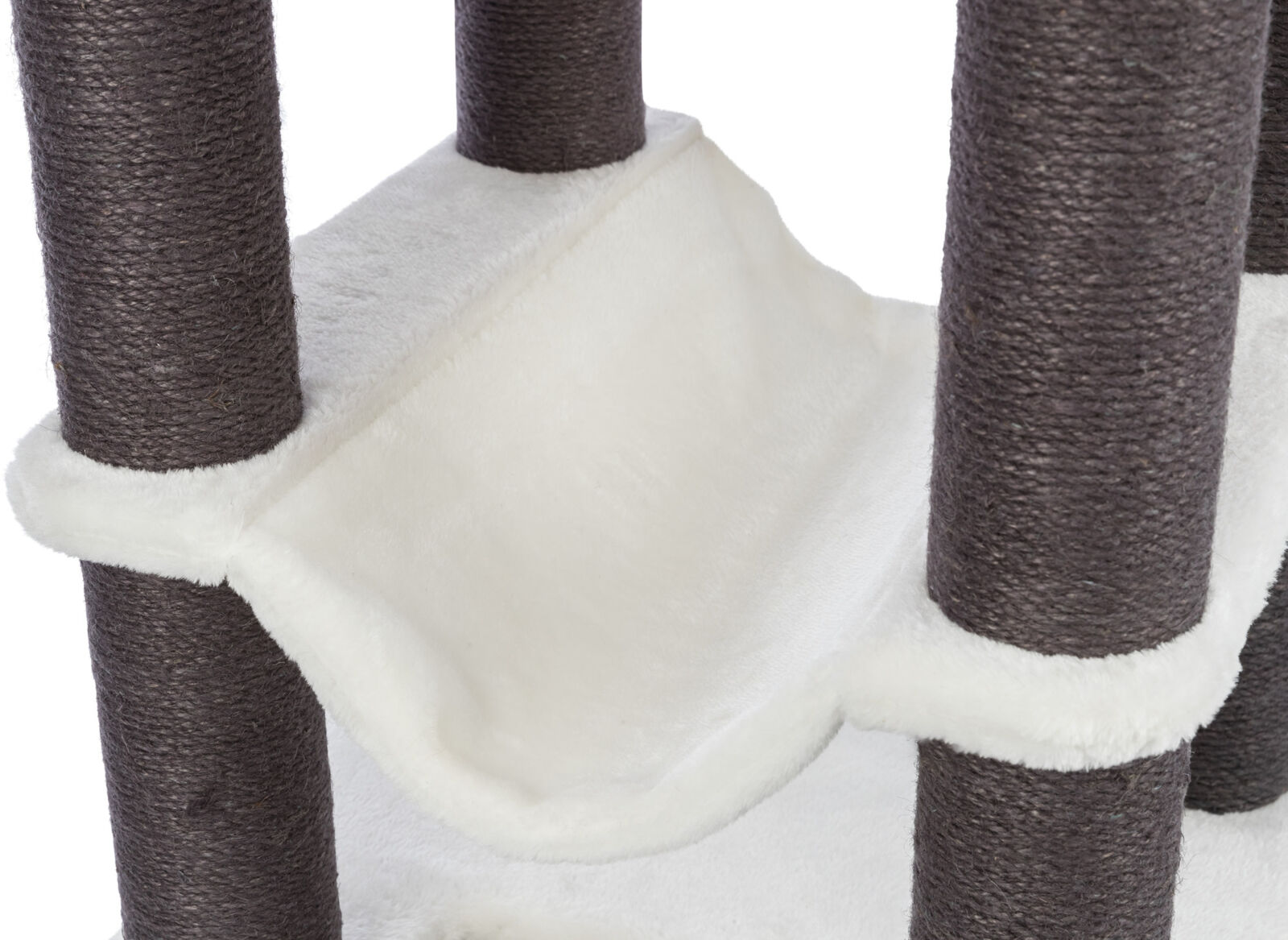 TRIXIE Lucano Scratching Post for Cats, Cat Furniture