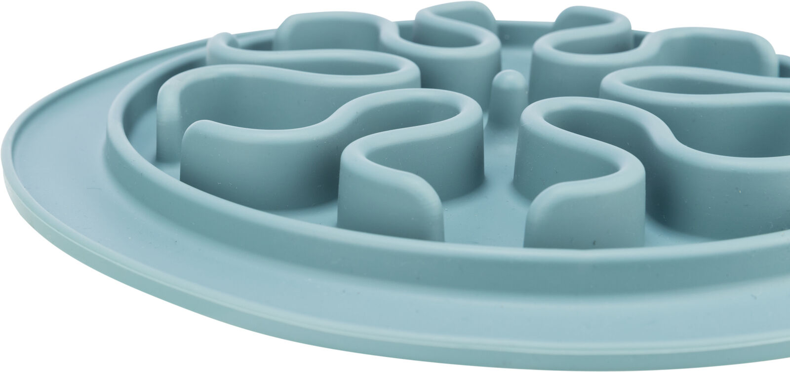 Trixie Slow Feed Foot Mat - Silicone