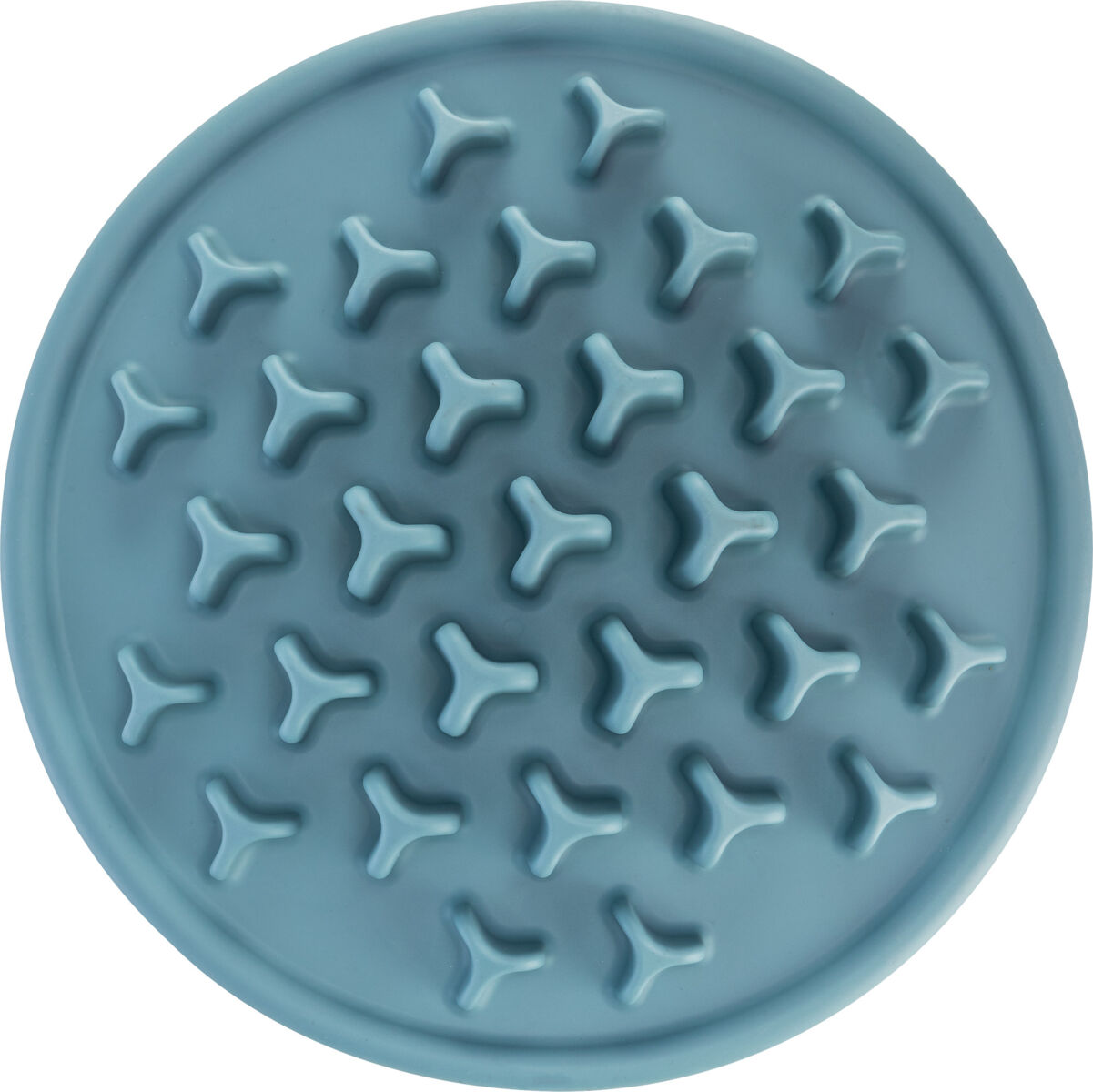 Trixie Slow Feed Foot Mat - Silicone