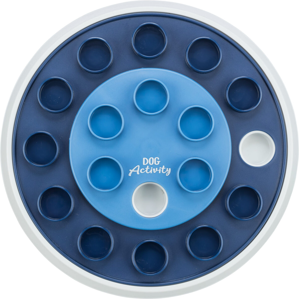 Trixie Dog Activity ROLLER BOWL Bowl with roller ø 28 cm , active