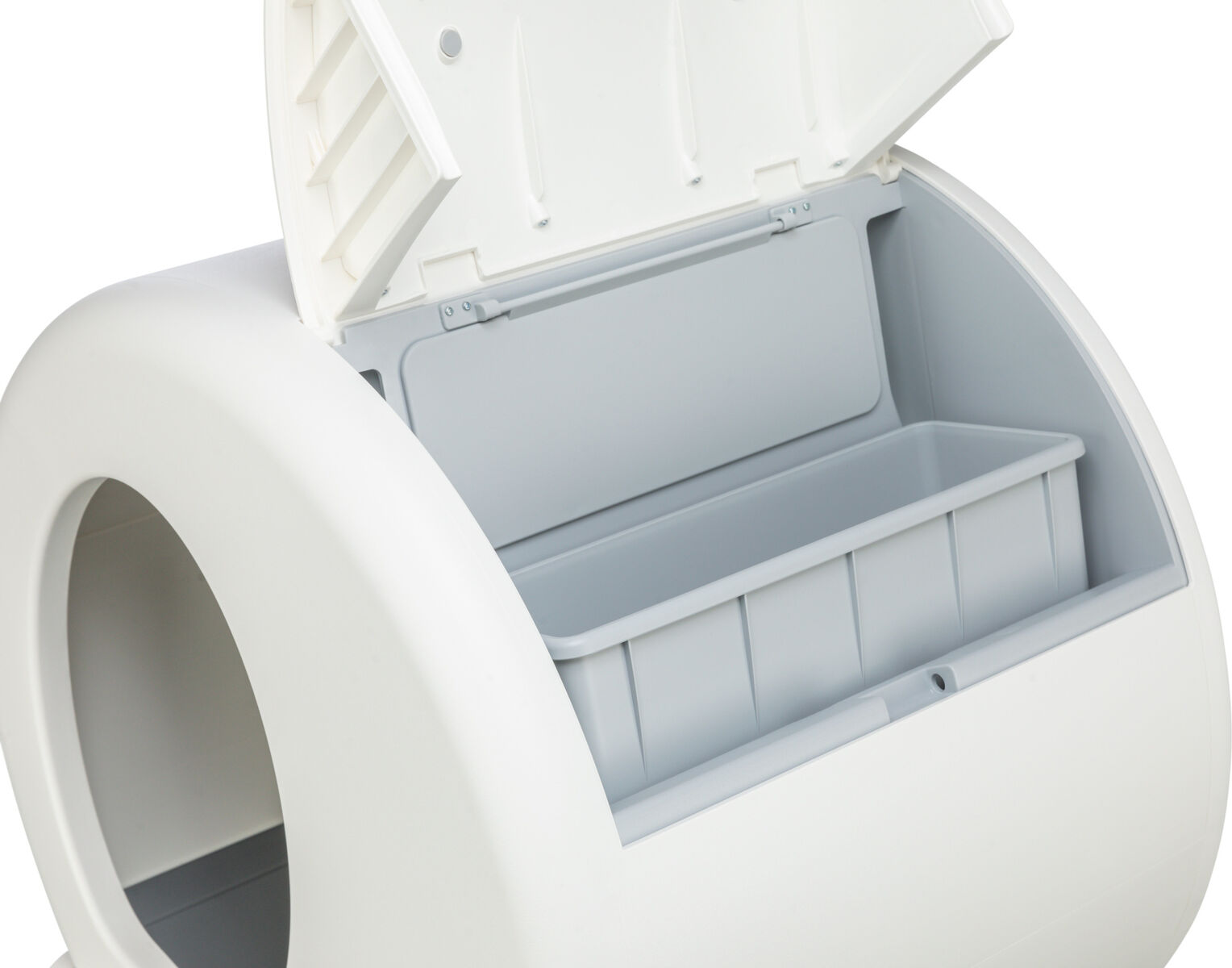 Sacchetti Per Lettiera Gatti Con Laccetti - 160 Pezzi Antistrappo E Antiodore - Foto 10