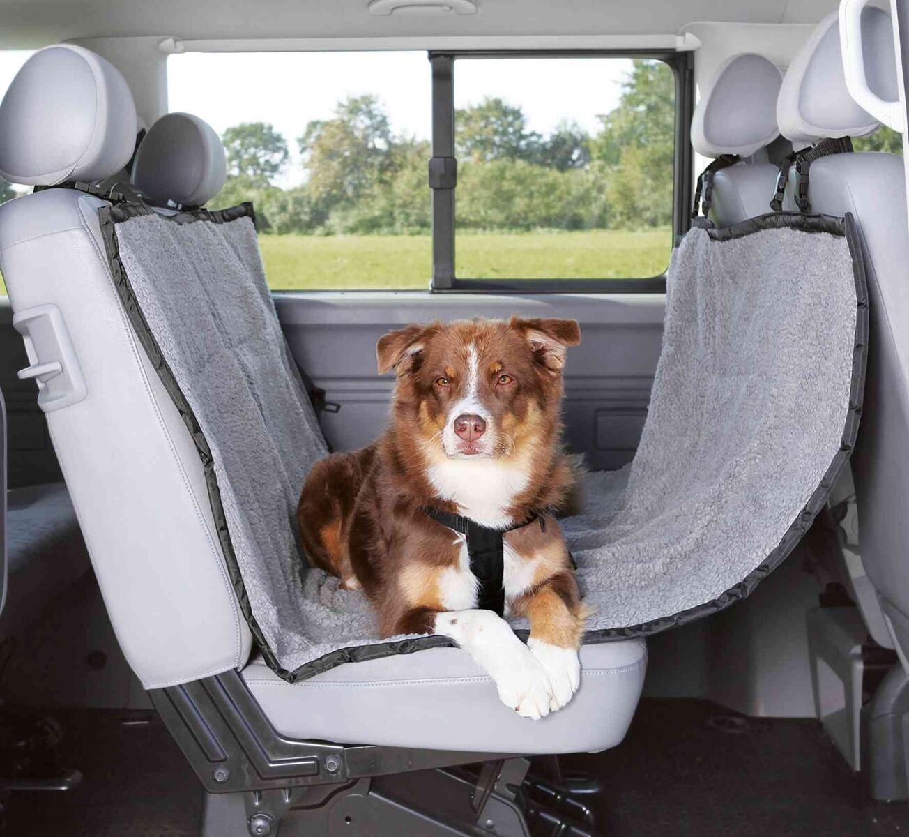 Protector asiento coche perro Orvis