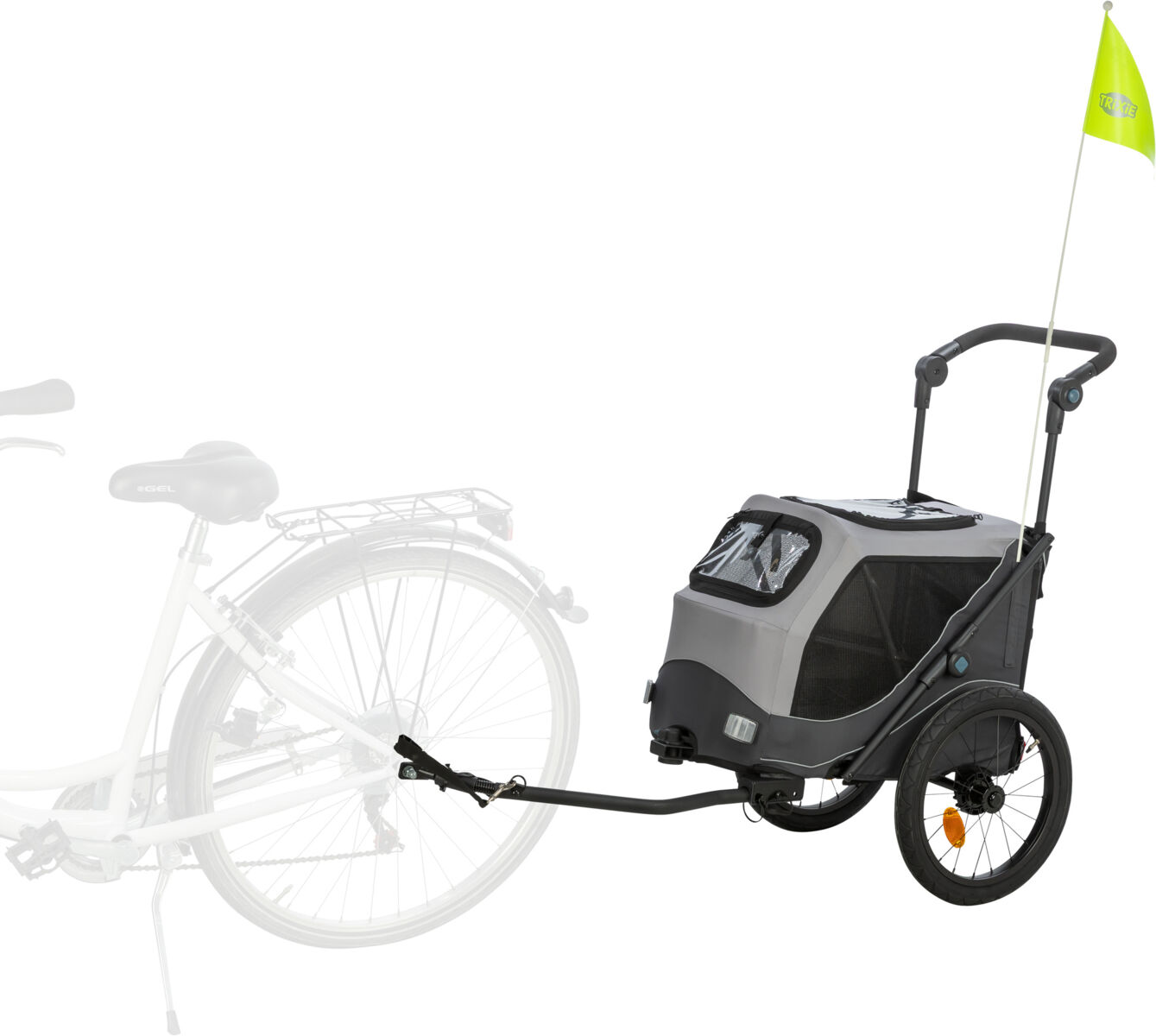 fahrradbeleuchtung cube ACID E-Bike Frontlicht PRO-E 140 High Beam
