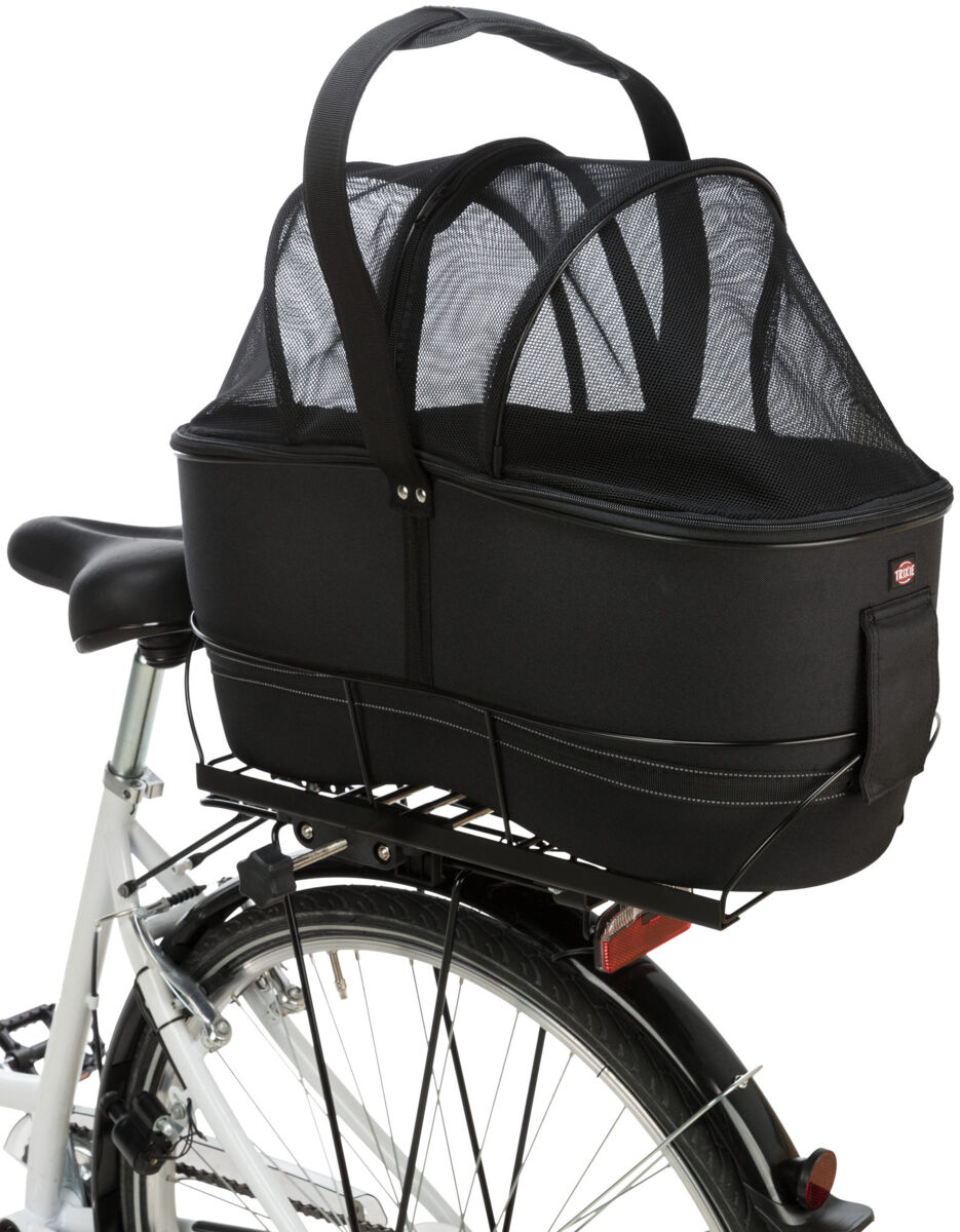 Panier pour vélo Long pour porte-bagages