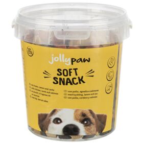 Soft Snack mit Huhn, Lamm &amp; Lachs