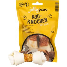 Chewing knot with Chicken