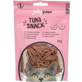 Fish Snack, Bites con tonno e pollo