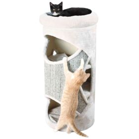 Arbre à chat Andres XXL Trixie • Stable et spacieux pour vos chats