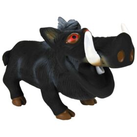 Trixie jouet pour chien monstre en peluche gris 32 cm