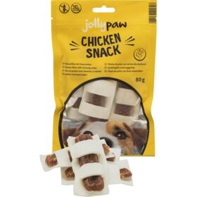 Chicken Snack, Chicken fillet with chewing strips