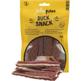 Duck Snack, Entenfilet mit Kaustreifen