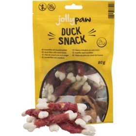 Duck Snack, Entenfilet mit Snackknochen