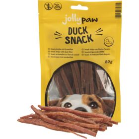 Duck Snack, Snack strips with duck fillet