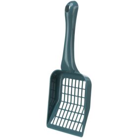 Litter scoop for ultra litter