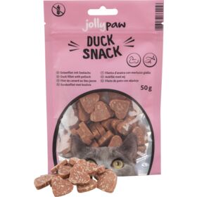 Duck Snack, Entenfilet mit Seelachs