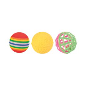 Set of Toy Balls