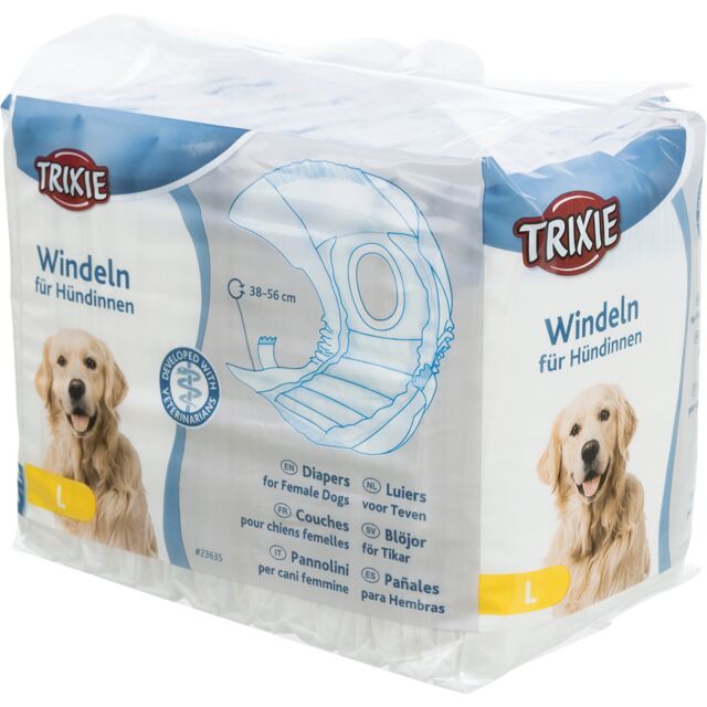 Diapers for Female Dogs