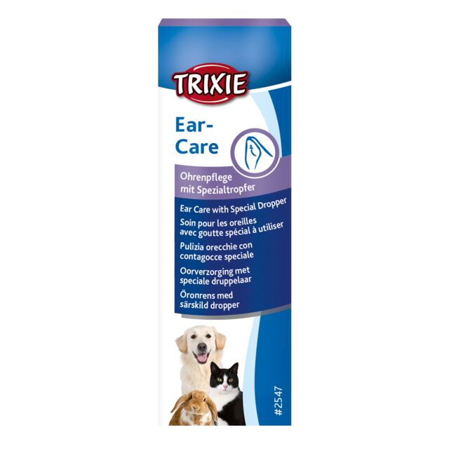 Toallitas Higiene para Orejas para Perro y Gato, 15 uds - B2B - Grupo  Trixder