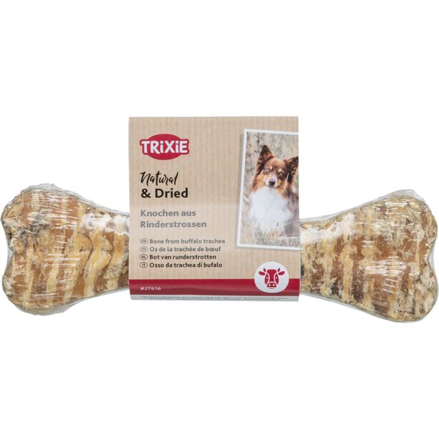Chewing Bones, packaged