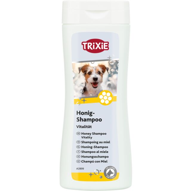 Honey Shampoo