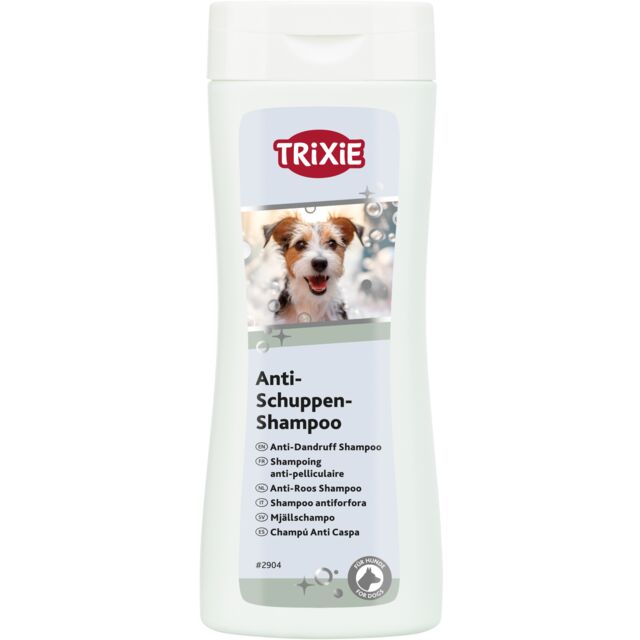 Anti-Dandruff Shampoo