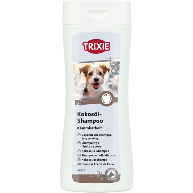 Coconut Oil Shampoo