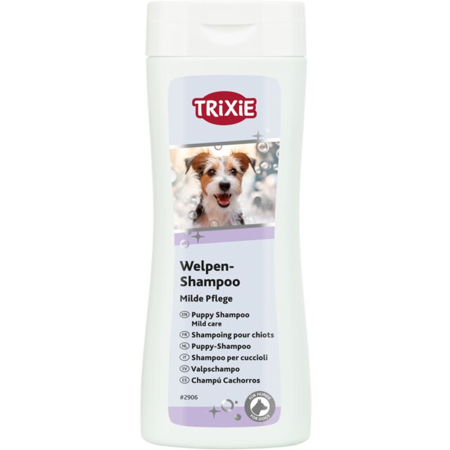 Puppy Shampoo