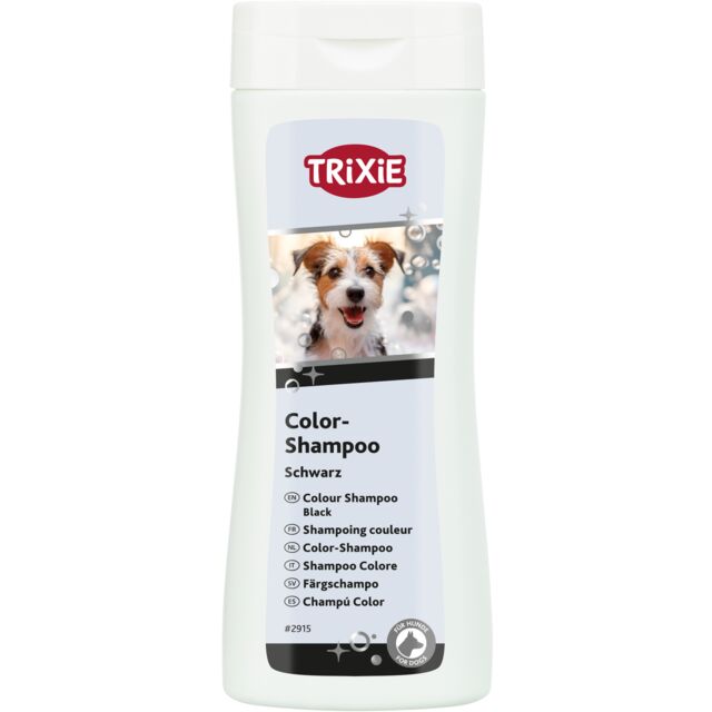 Colour Shampoo