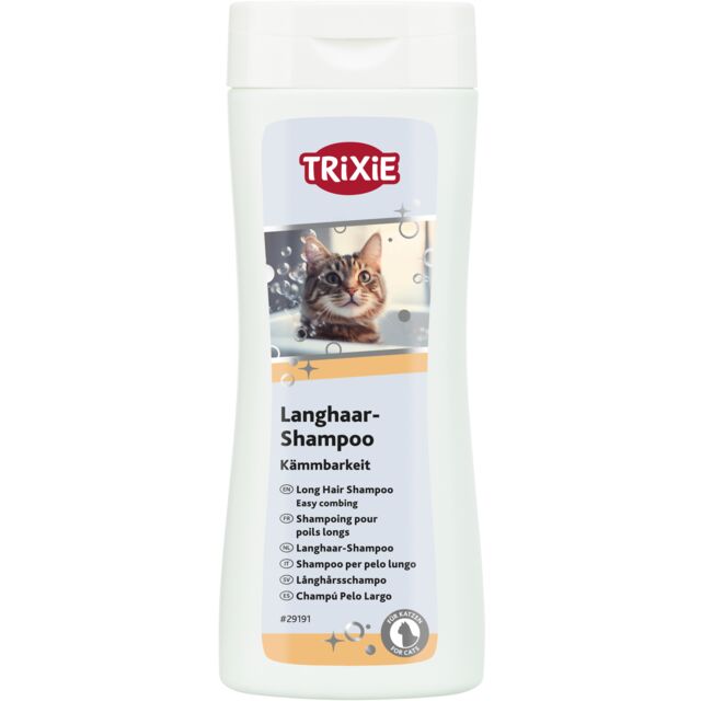 Cat Shampoo for Long Hair
