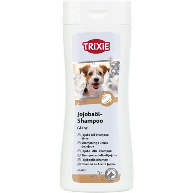 Jojoba Oil Shampoo