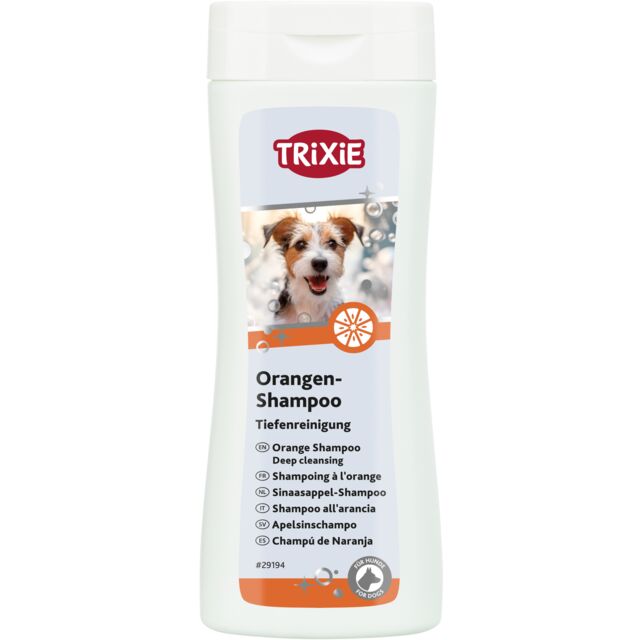 Orange Shampoo