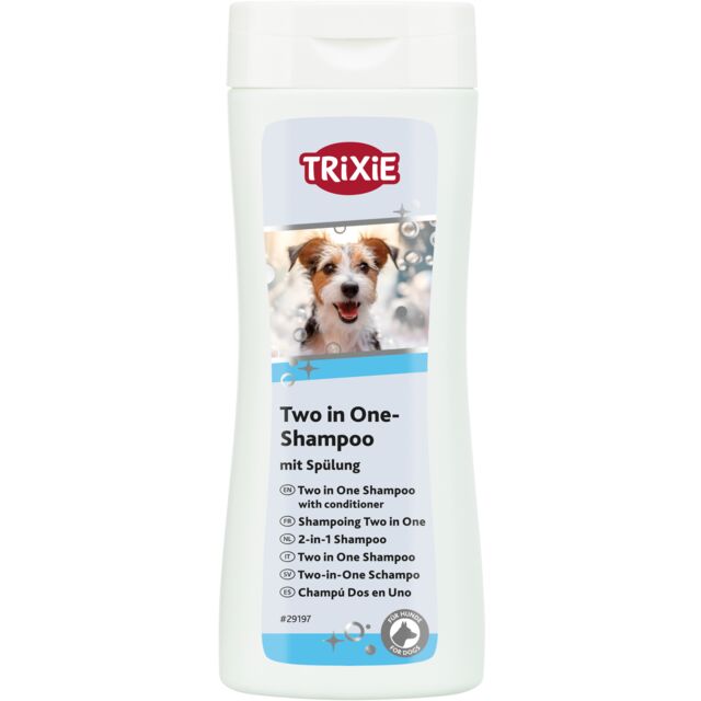 Two in One Shampoo