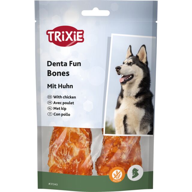 Bone with Chicken