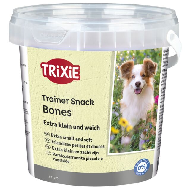 Trainer Snack Bones