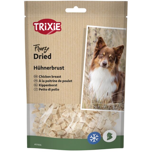 Freeze Dried Chicken Breast