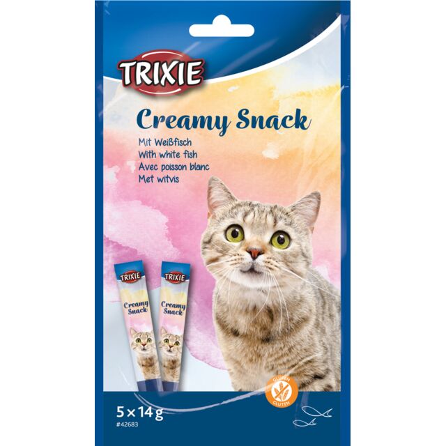 Creamy Snack with Whitefish
