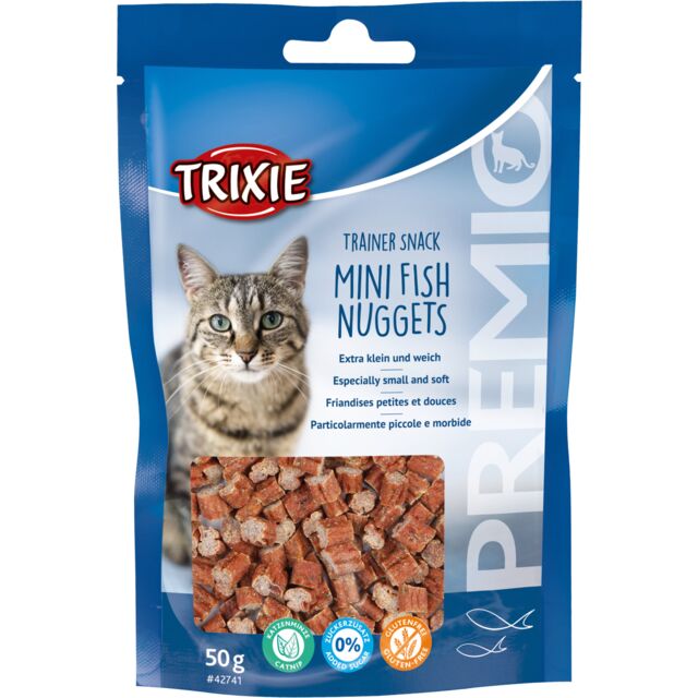 Acheter snacks et friandises pour chat en ligne