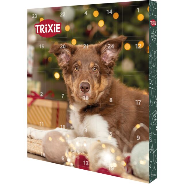 Advent Calendar for Dogs