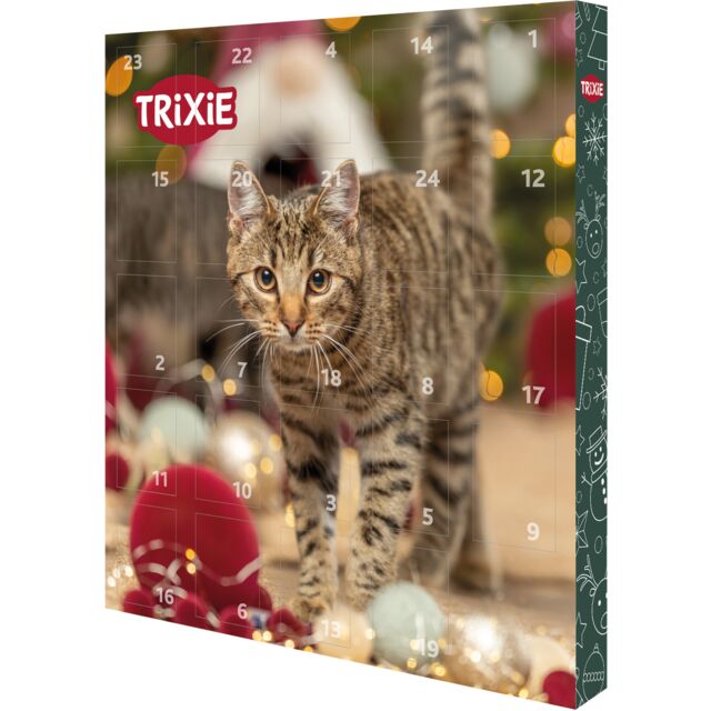 Advent Calendar for Cats